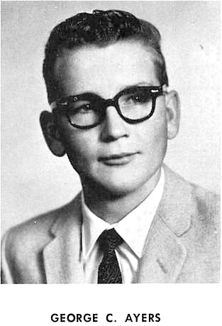 George B Ayres